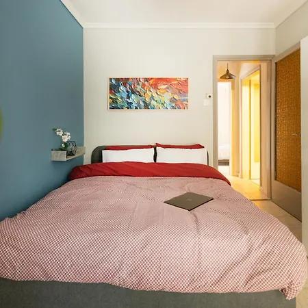 Prime Modern Lejlighed *