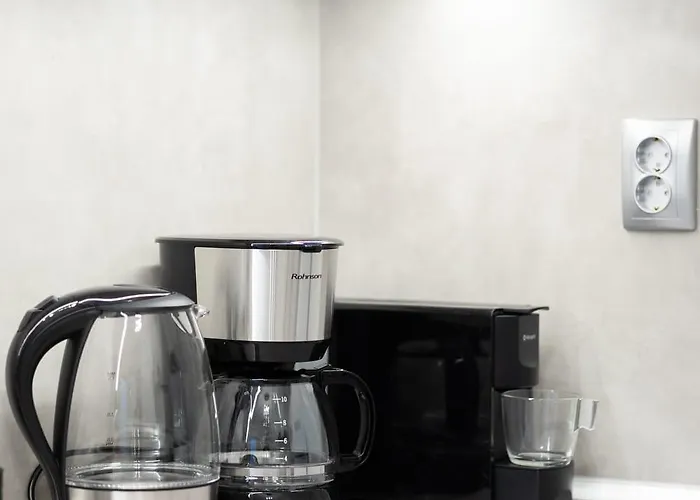 Apartmán Prime Modern